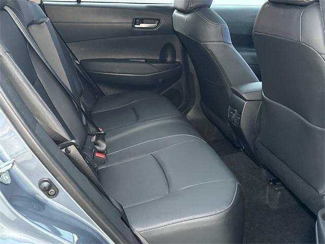 new 2026 Toyota Corolla Cross car, priced at $32,479