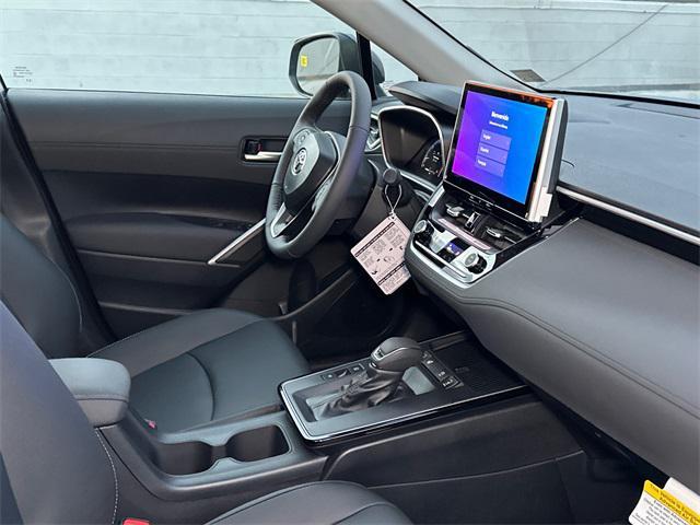 new 2026 Toyota Corolla Cross car, priced at $32,479