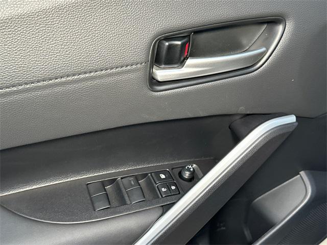 new 2026 Toyota Corolla Cross car, priced at $32,479