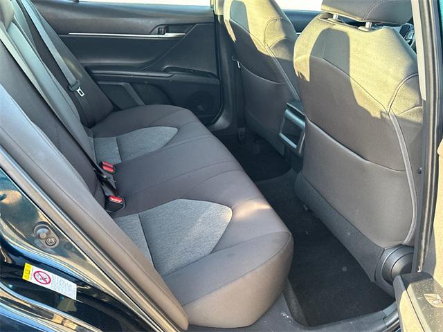 used 2019 Toyota Camry car, priced at $21,156