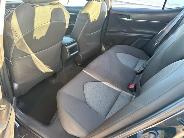 used 2019 Toyota Camry car, priced at $21,156