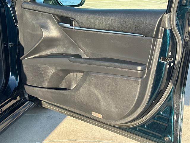 used 2019 Toyota Camry car, priced at $21,156