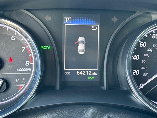 used 2019 Toyota Camry car, priced at $21,156