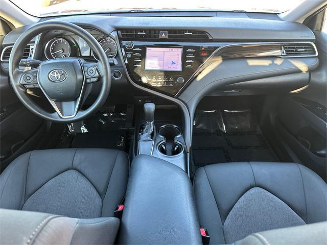 used 2019 Toyota Camry car, priced at $21,156