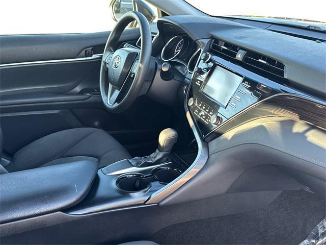 used 2019 Toyota Camry car, priced at $21,156