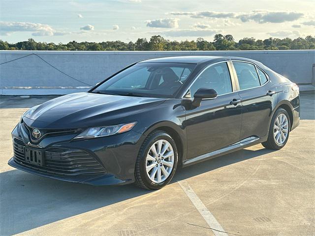 used 2019 Toyota Camry car, priced at $21,156