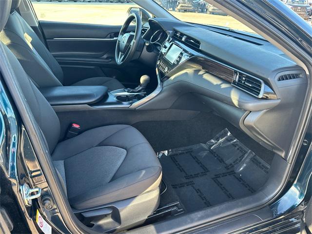 used 2019 Toyota Camry car, priced at $21,156