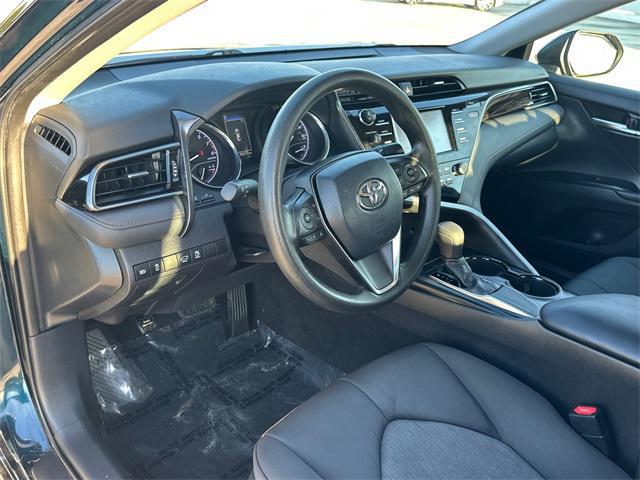 used 2019 Toyota Camry car, priced at $21,156