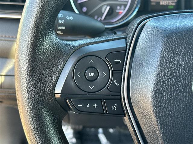 used 2019 Toyota Camry car, priced at $21,156