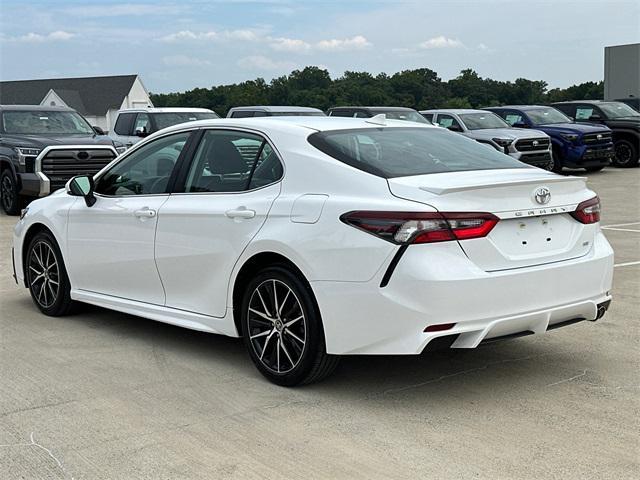 used 2024 Toyota Camry car, priced at $27,894