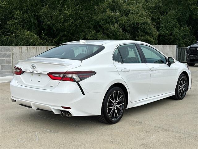 used 2024 Toyota Camry car, priced at $27,894