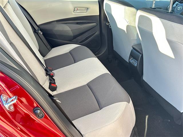 new 2026 Toyota Corolla car, priced at $23,350