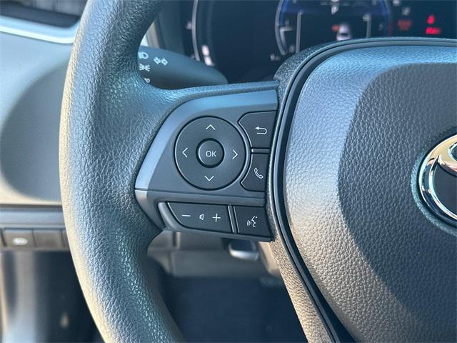 new 2026 Toyota Corolla car, priced at $23,350