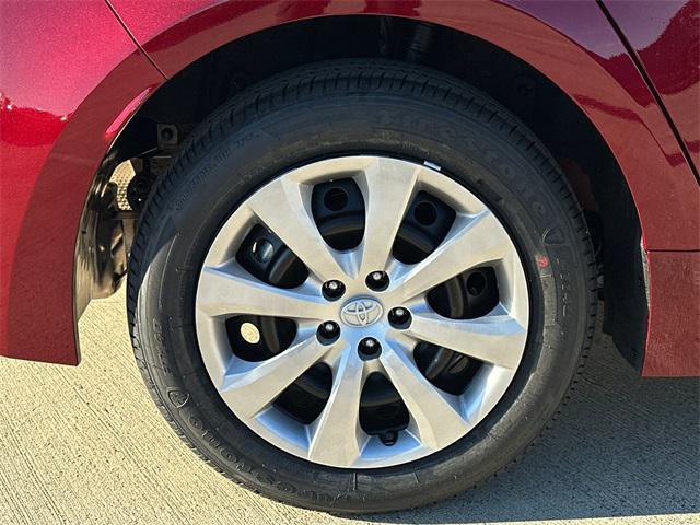 new 2026 Toyota Corolla car, priced at $23,350