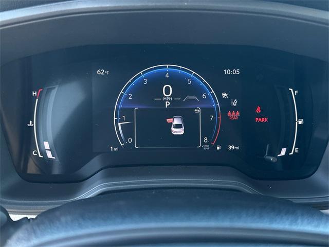 new 2026 Toyota Corolla car, priced at $23,350