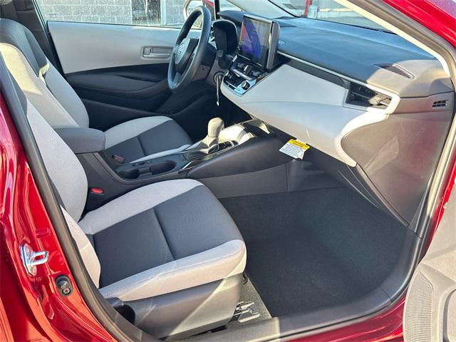 new 2026 Toyota Corolla car, priced at $23,350