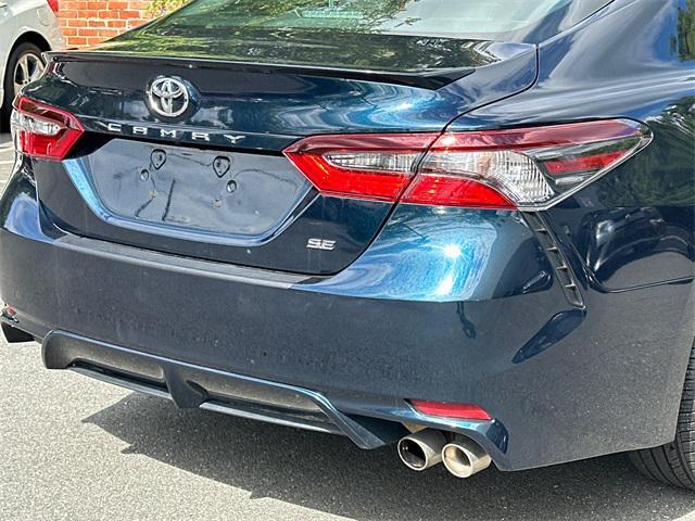 used 2021 Toyota Camry car, priced at $23,868