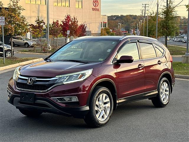 used 2016 Honda CR-V car, priced at $18,671