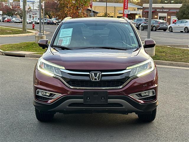 used 2016 Honda CR-V car, priced at $18,671