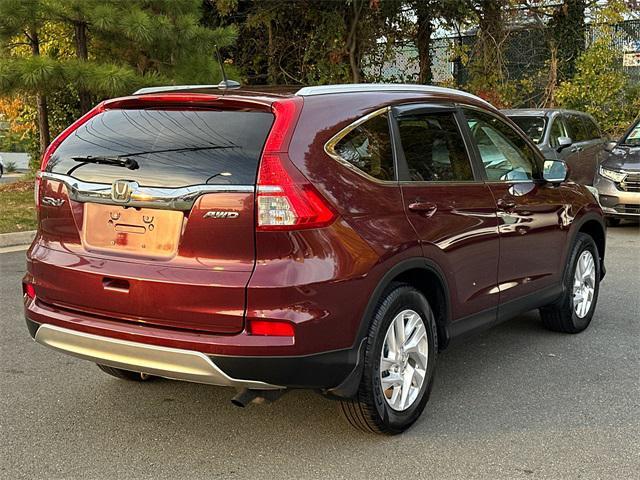 used 2016 Honda CR-V car, priced at $18,671