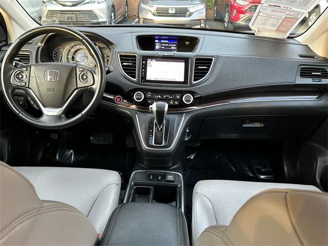 used 2016 Honda CR-V car, priced at $18,671