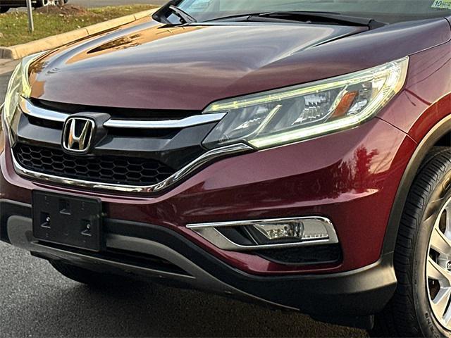 used 2016 Honda CR-V car, priced at $18,671