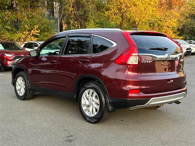 used 2016 Honda CR-V car, priced at $18,671