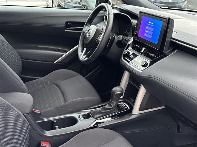used 2024 Toyota Corolla Hybrid car, priced at $31,749