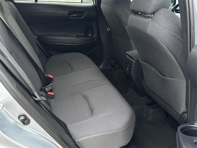 used 2024 Toyota Corolla Hybrid car, priced at $31,749