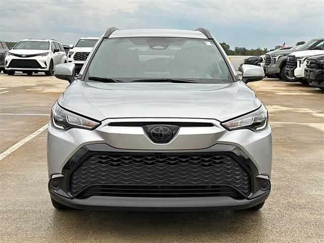 used 2024 Toyota Corolla Hybrid car, priced at $31,749