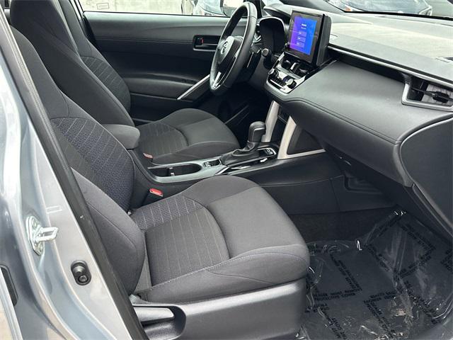 used 2024 Toyota Corolla Hybrid car, priced at $31,749