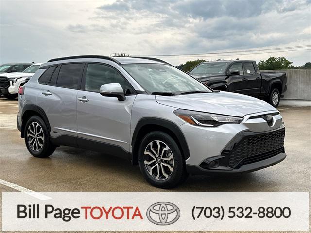 used 2024 Toyota Corolla Hybrid car, priced at $31,749