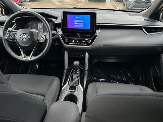 used 2024 Toyota Corolla Hybrid car, priced at $31,749