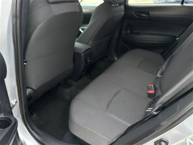 used 2024 Toyota Corolla Hybrid car, priced at $31,749