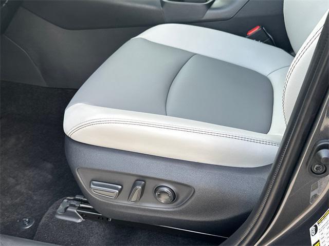 new 2025 Toyota RAV4 car, priced at $37,994