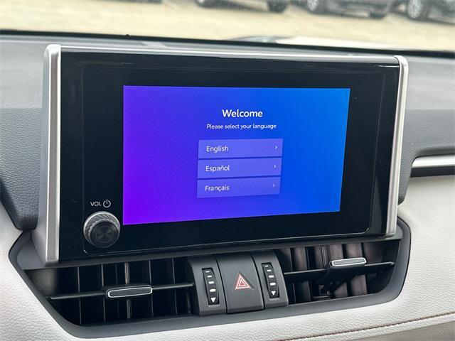 new 2025 Toyota RAV4 car, priced at $37,994