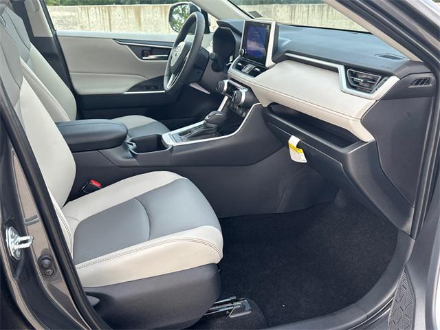 new 2025 Toyota RAV4 car, priced at $37,994