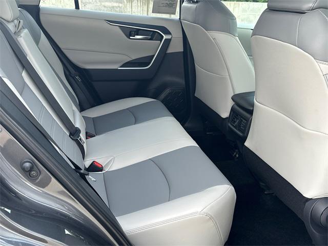 new 2025 Toyota RAV4 car, priced at $37,994