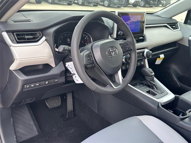 new 2025 Toyota RAV4 car, priced at $37,994