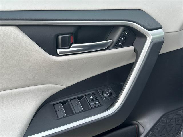new 2025 Toyota RAV4 car, priced at $37,994