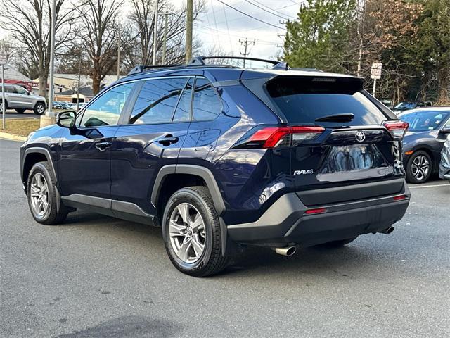 used 2023 Toyota RAV4 car, priced at $29,995