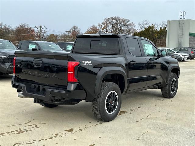 new 2024 Toyota Tacoma car, priced at $50,589