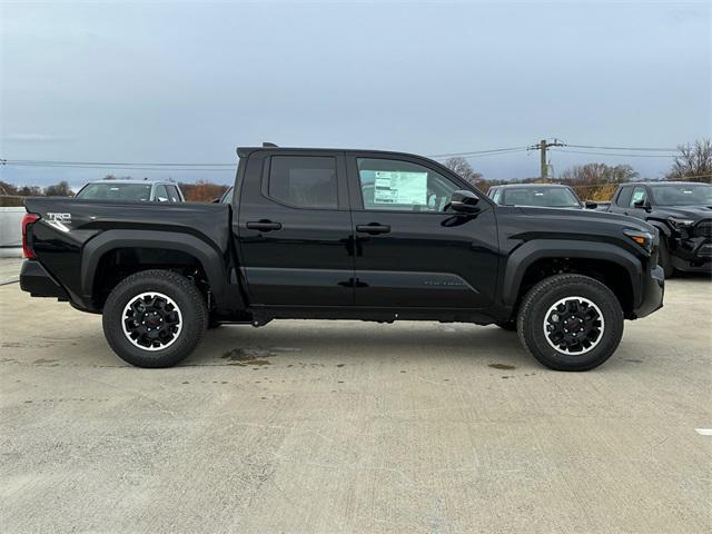 new 2024 Toyota Tacoma car, priced at $50,589