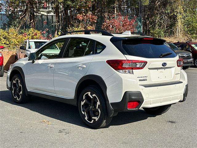 used 2021 Subaru Crosstrek car, priced at $24,027