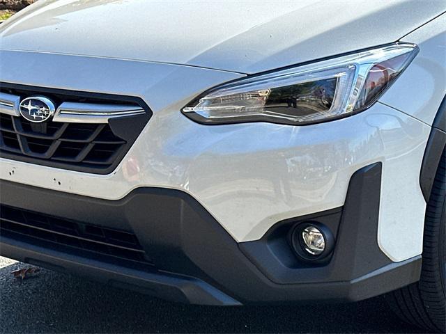 used 2021 Subaru Crosstrek car, priced at $24,027