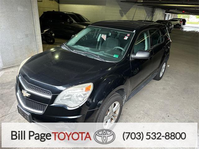 used 2015 Chevrolet Equinox car, priced at $11,500