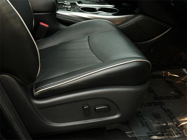 used 2020 INFINITI QX60 car, priced at $19,995