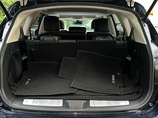 used 2020 INFINITI QX60 car, priced at $19,995