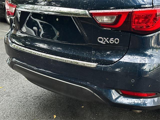 used 2020 INFINITI QX60 car, priced at $19,995