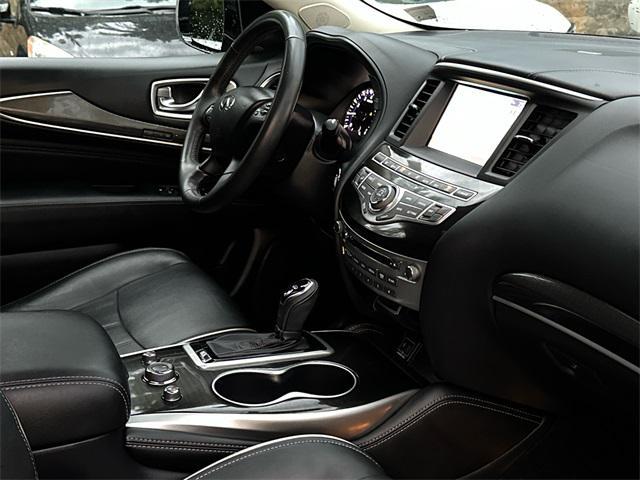 used 2020 INFINITI QX60 car, priced at $19,995